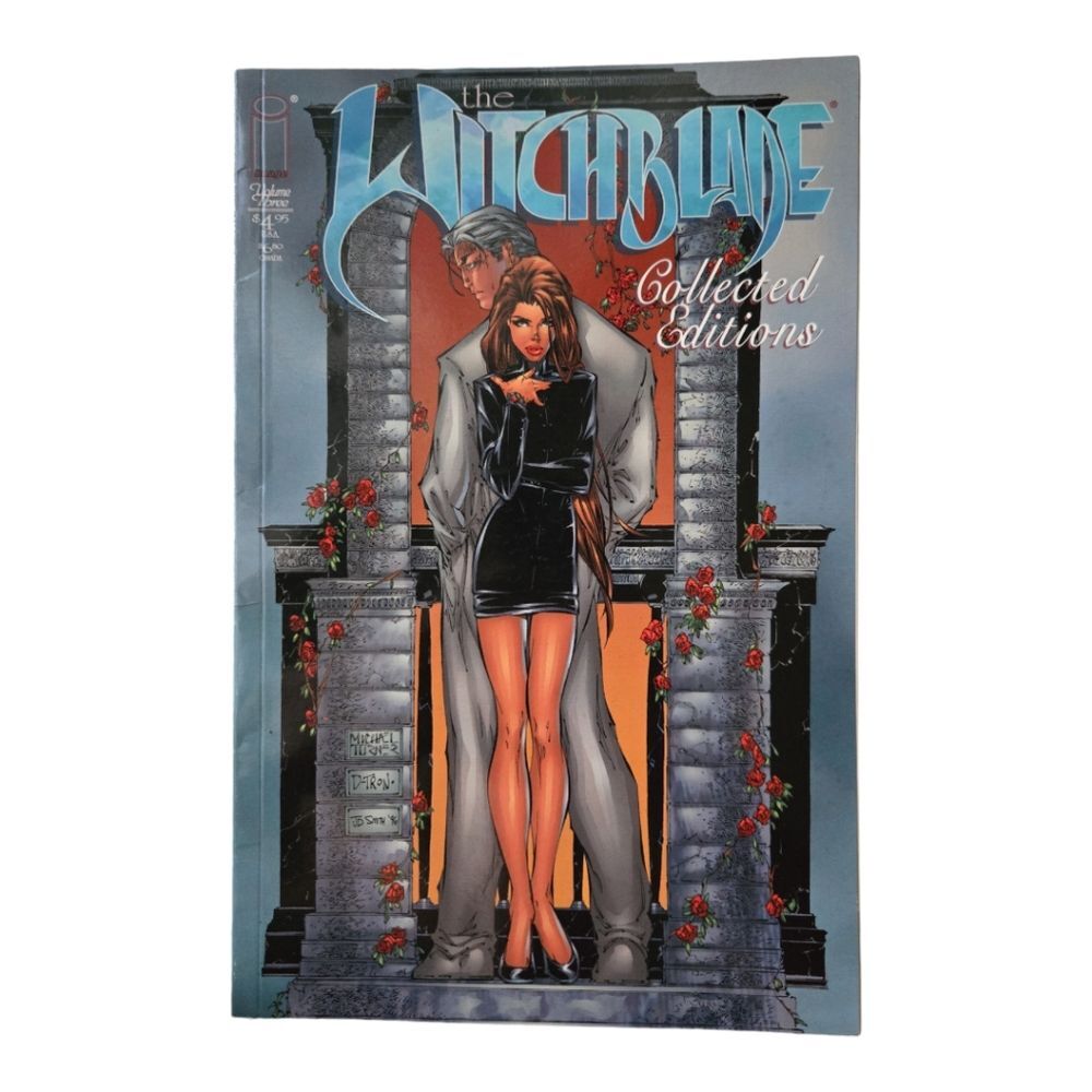 Witchblade Collected Editions Volume #3 (1996)